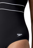 COSTUMI Nero/bianco Speedo