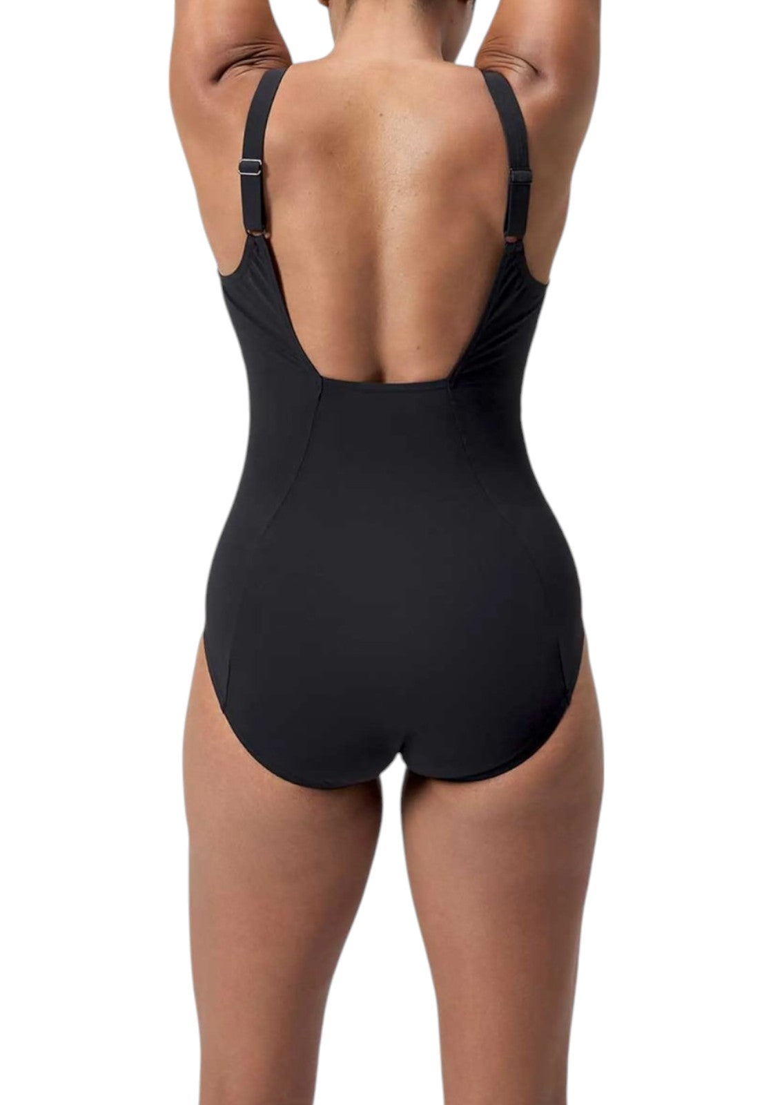 COSTUMI Nero/bianco Speedo