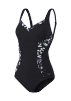 COSTUMI Nero/bianco Speedo