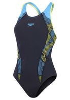COSTUMI Blu/giallo Speedo