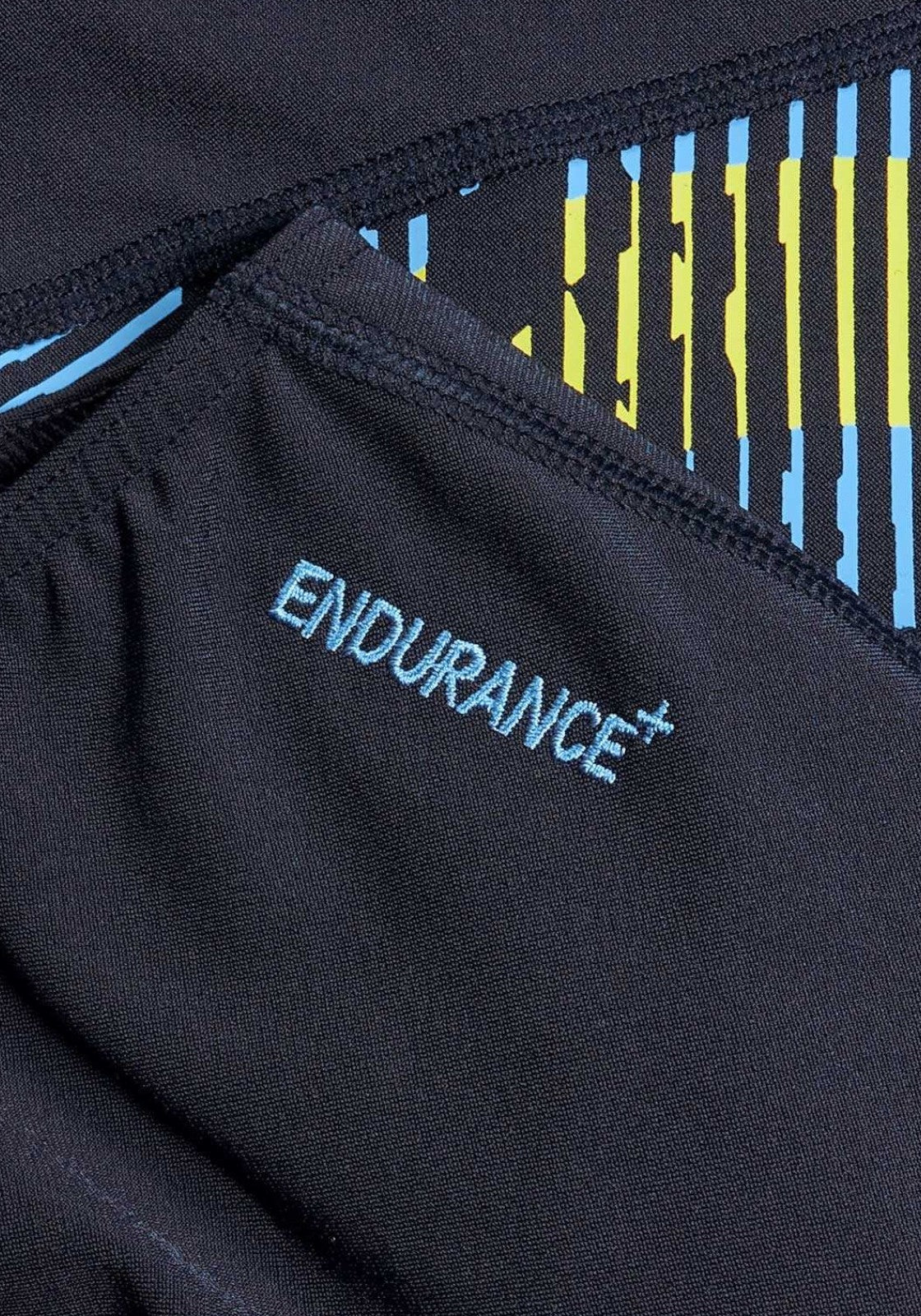 COSTUMI Blu/giallo Speedo