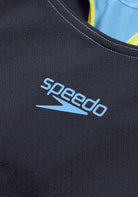 COSTUMI Blu/giallo Speedo