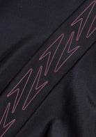 COSTUMI Nero/viola Speedo