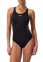 COSTUMI Nero/arancio Speedo