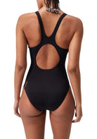 COSTUMI Nero/arancio Speedo