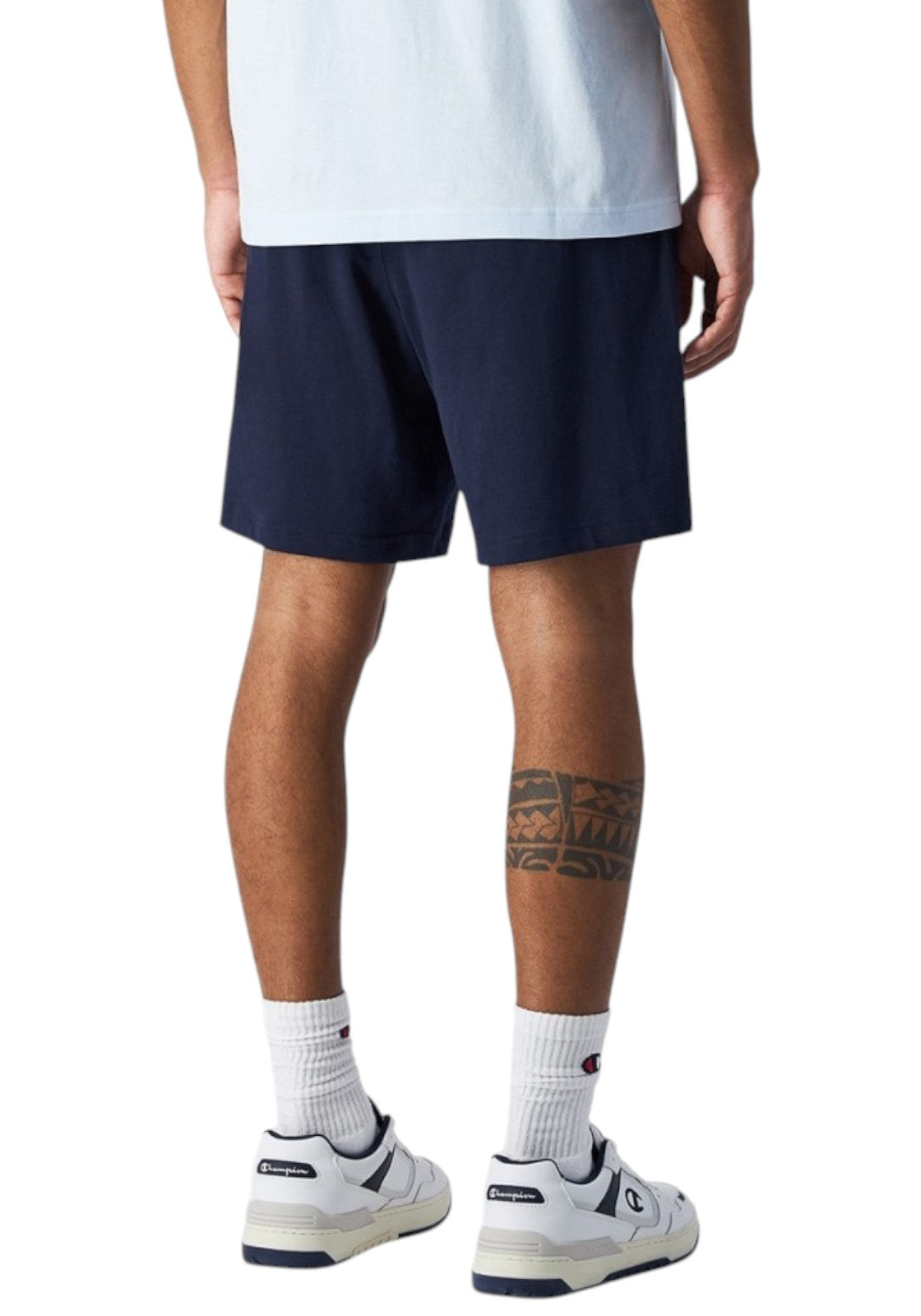 PANTALONCINI Blu Champion