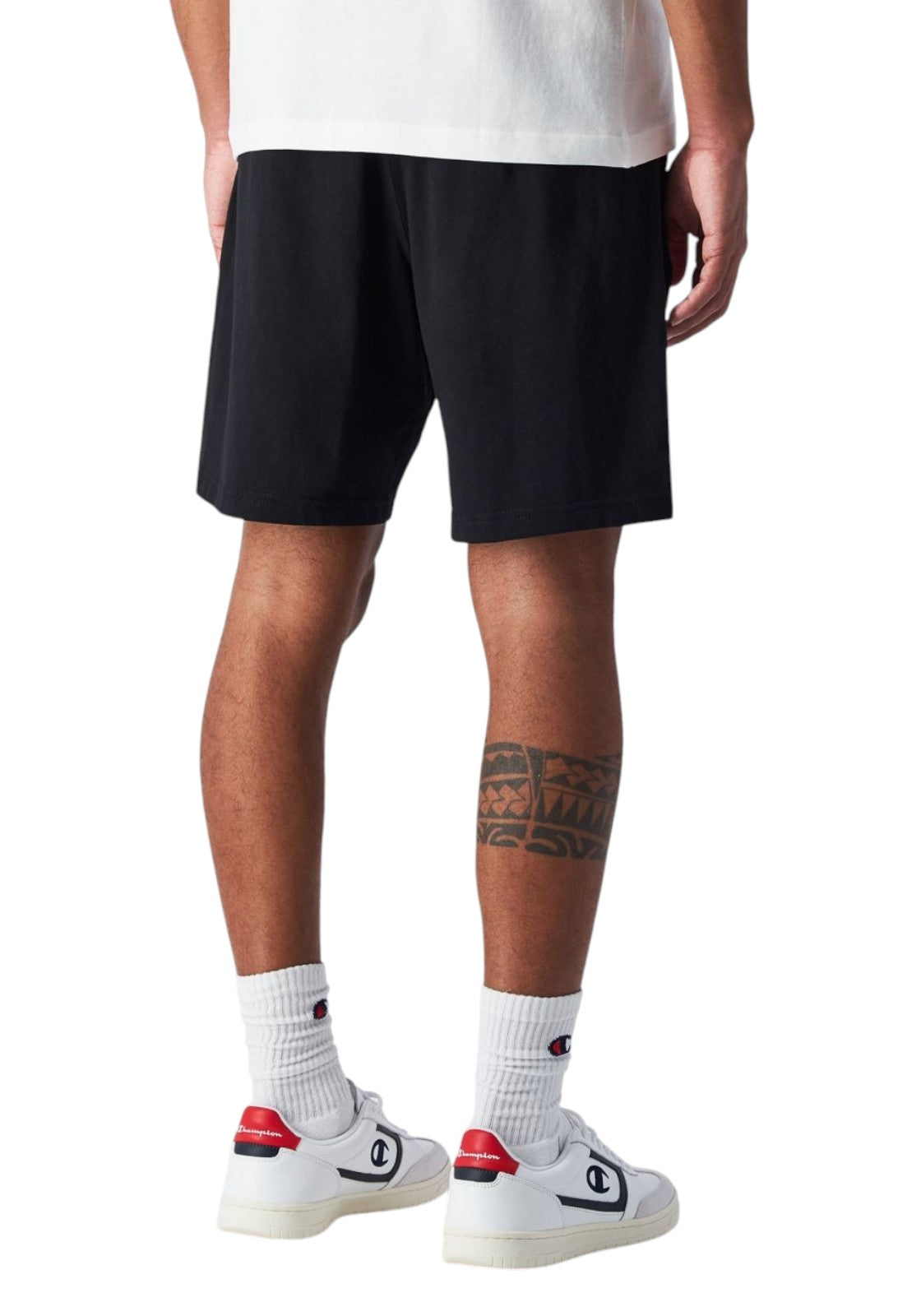 PANTALONCINI Nero Champion
