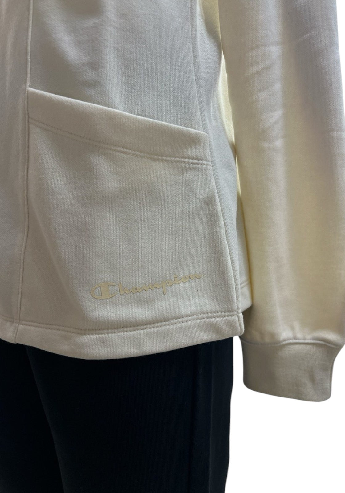 TUTE Panna/nero Champion