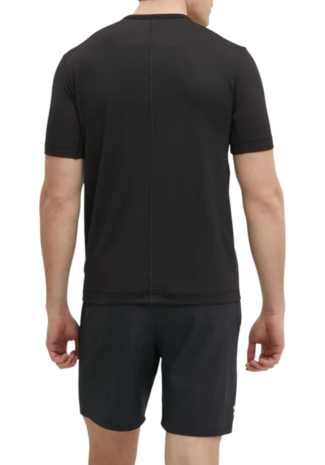 T-SHIRT E CANOTTE Nero Calvin Klein