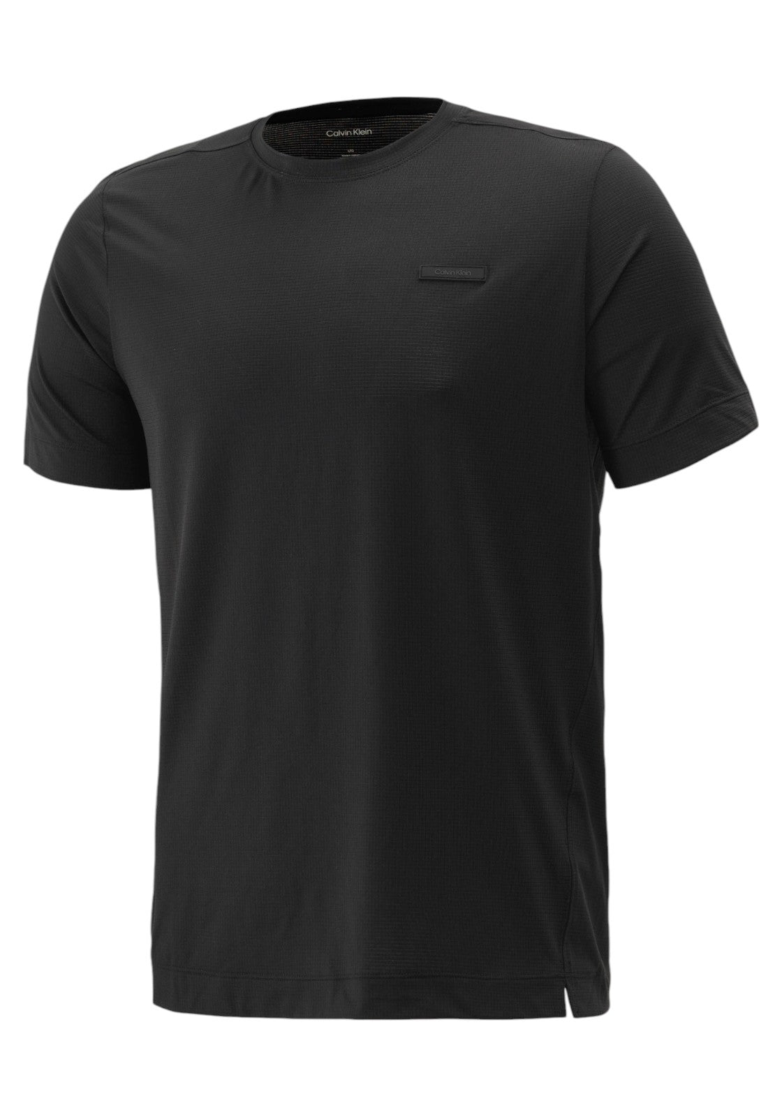 T-SHIRT E CANOTTE Nero Calvin Klein