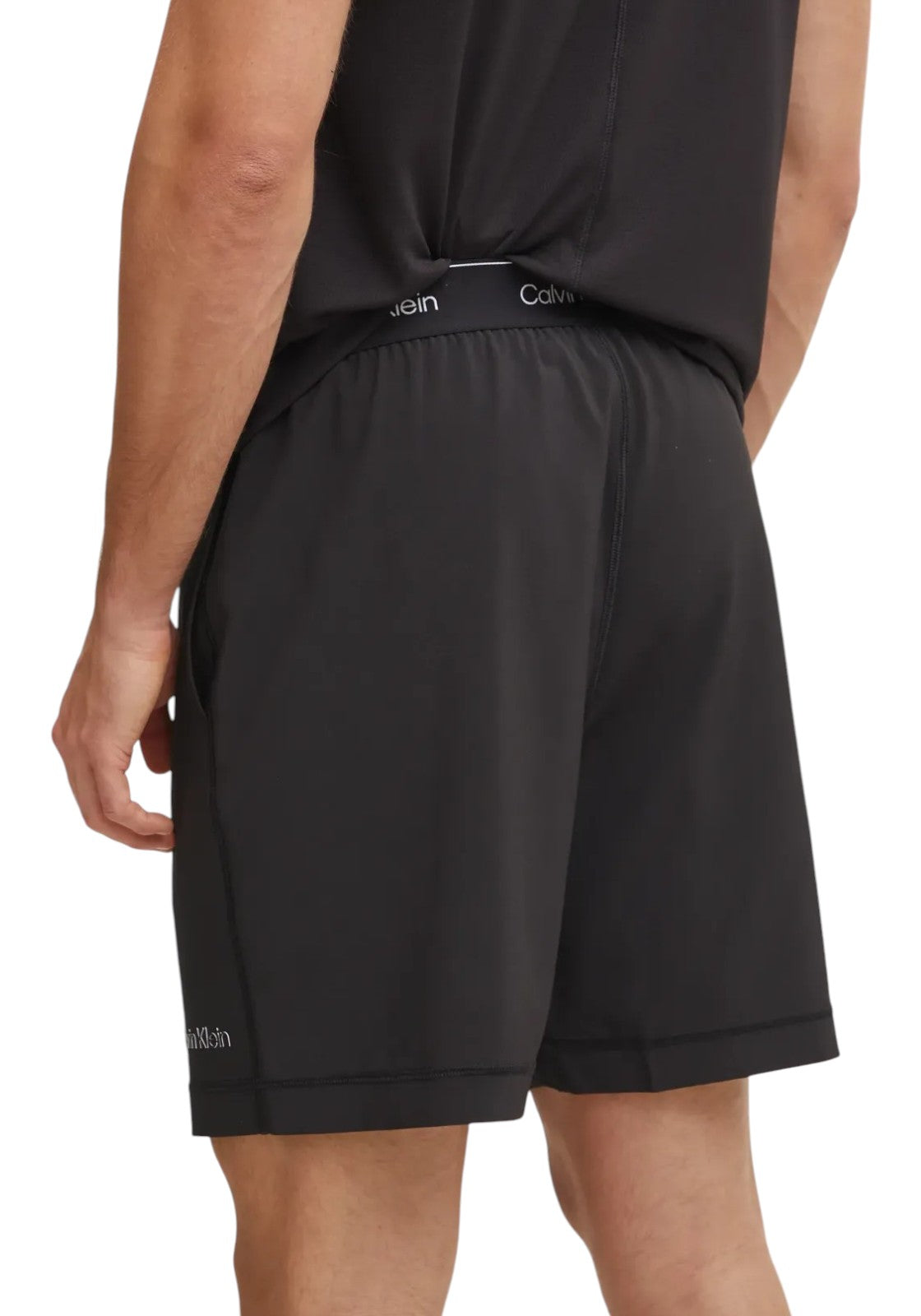 PANTALONCINI Nero Calvin Klein