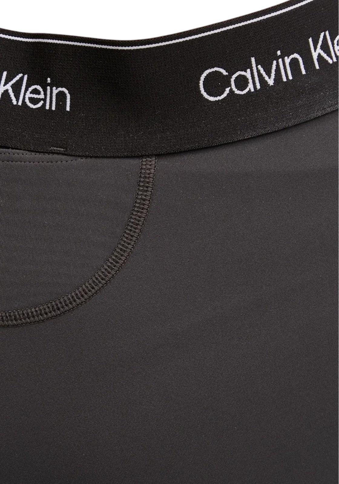 PANTALONI Nero Calvin Klein