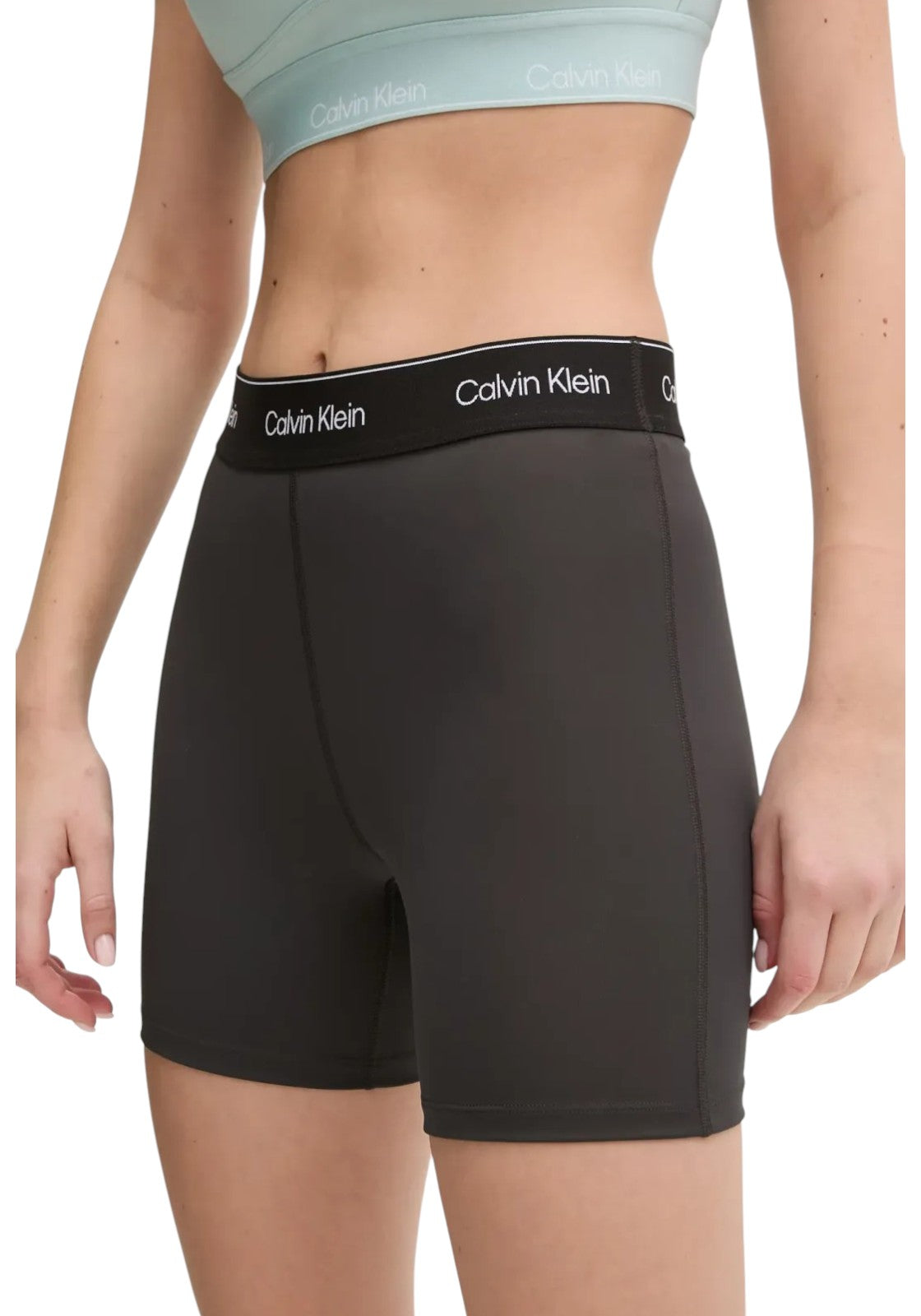 PANTALONCINI Nero Calvin Klein