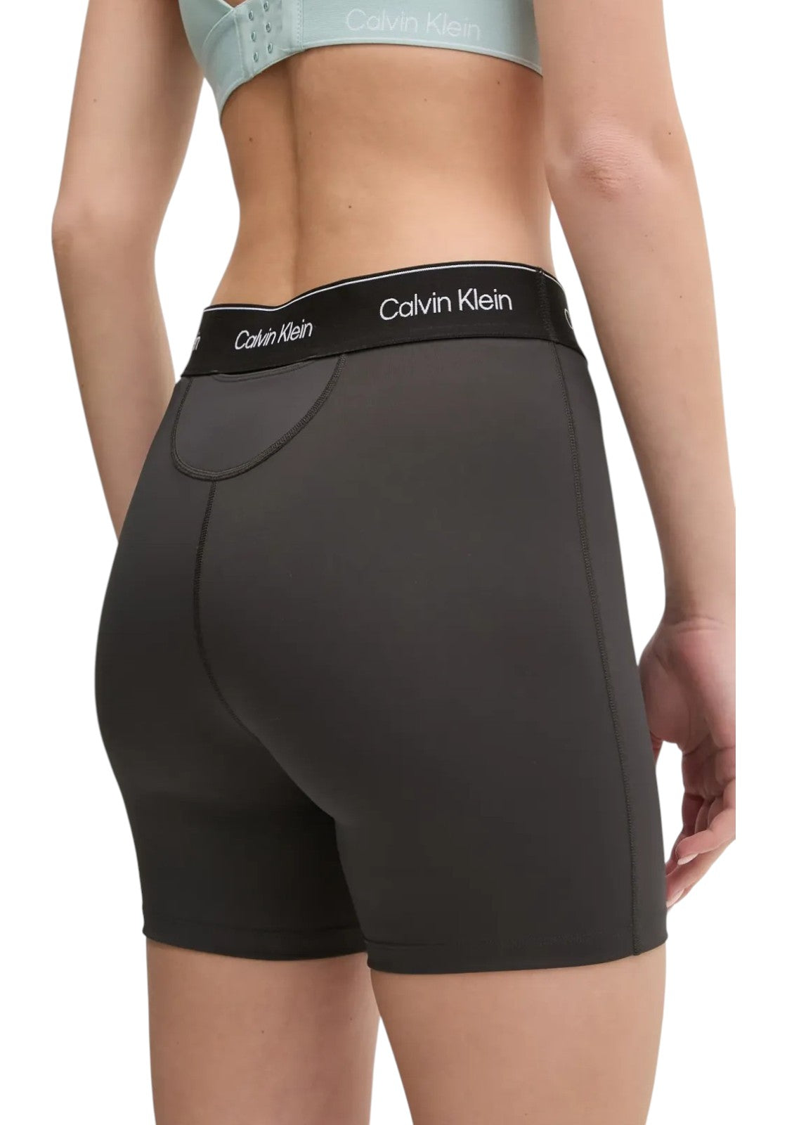 PANTALONCINI Nero Calvin Klein