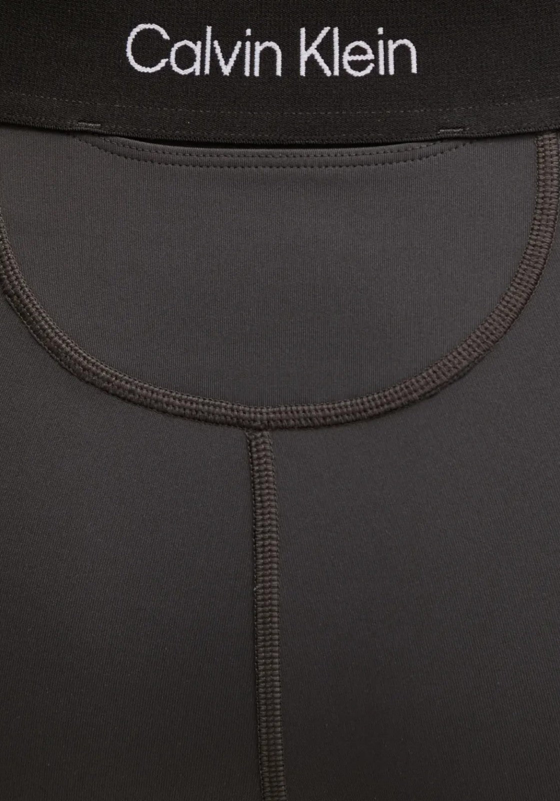 PANTALONCINI Nero Calvin Klein