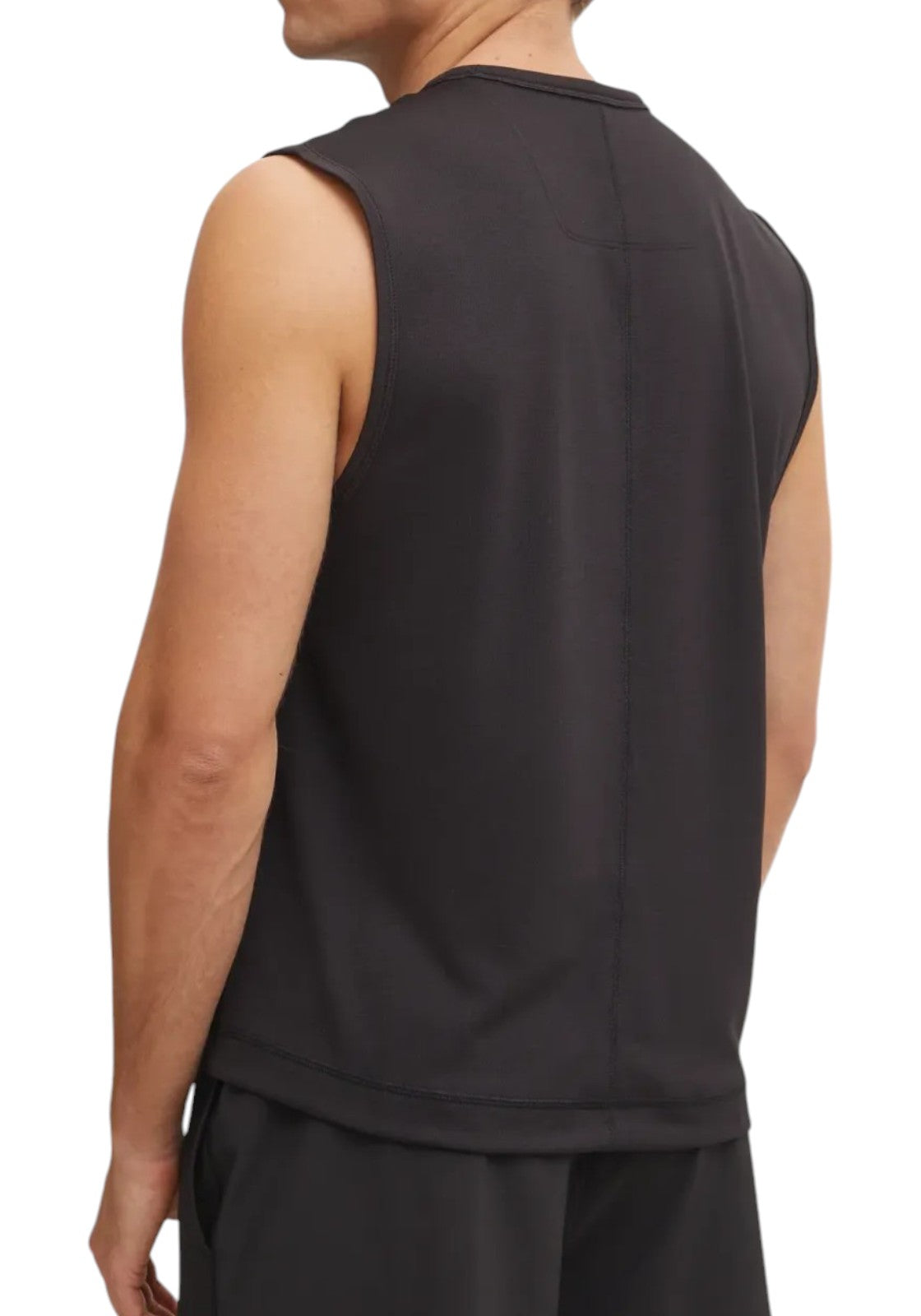 T-SHIRT E CANOTTE Nero Calvin Klein