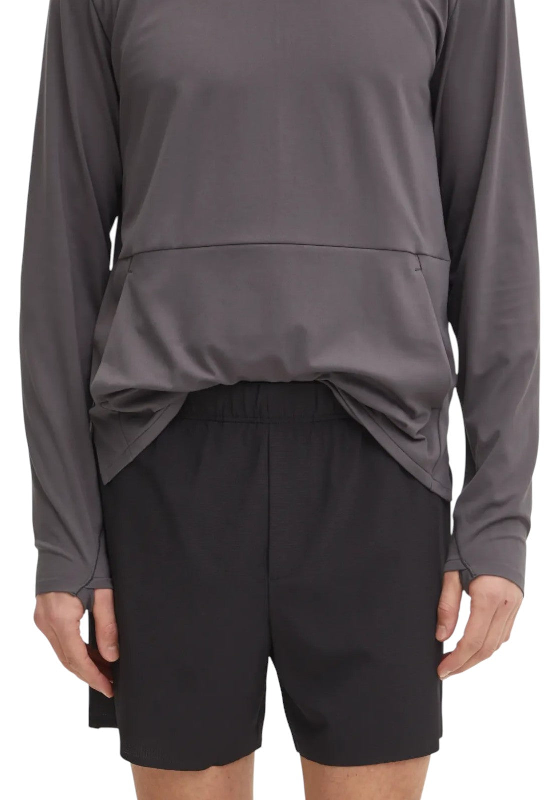 PANTALONCINI Nero Calvin Klein