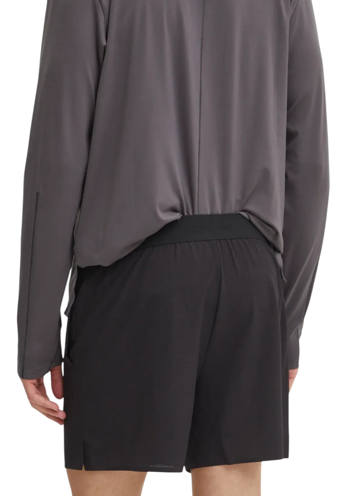 PANTALONCINI Nero Calvin Klein