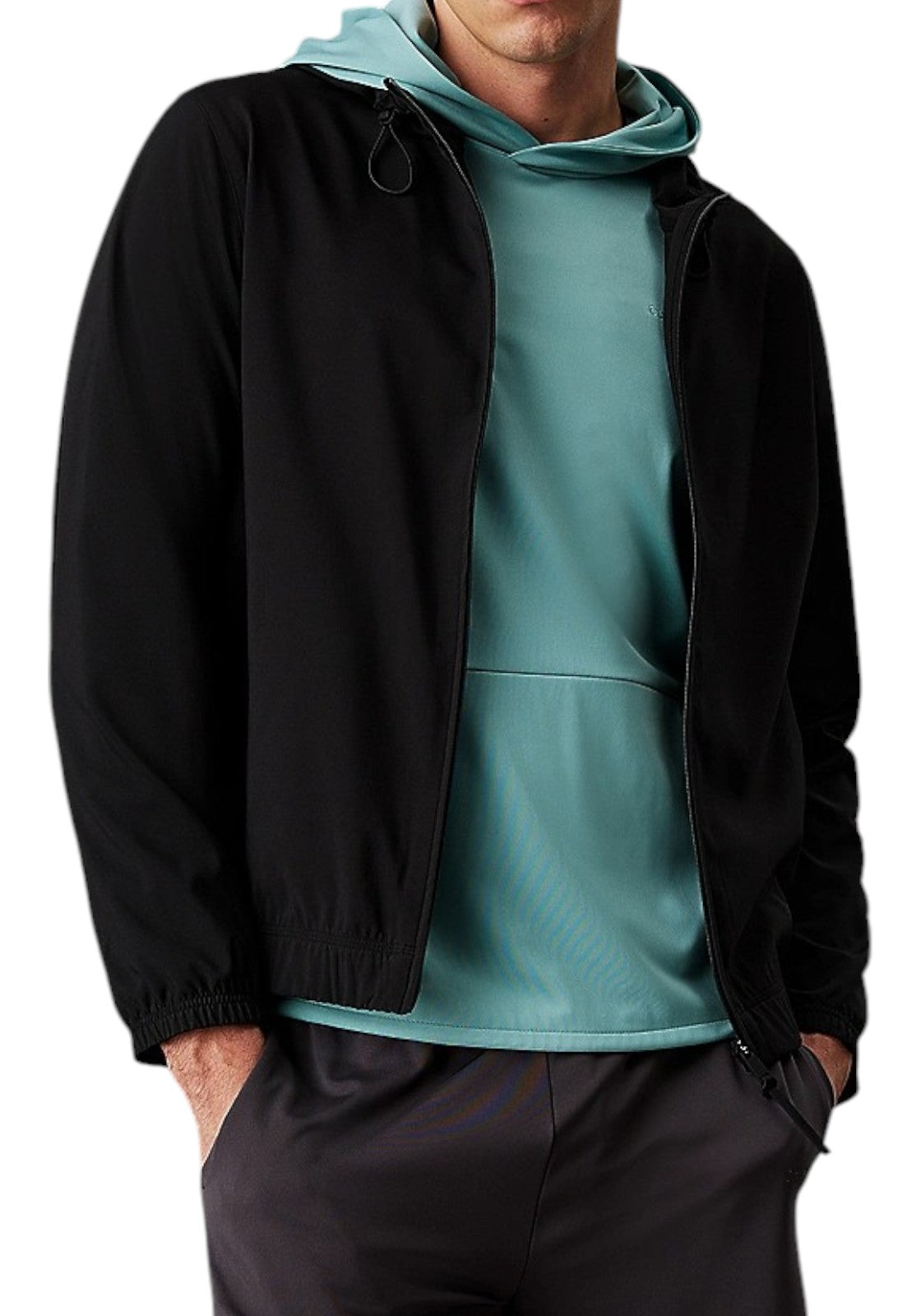 FELPE Nero Calvin Klein