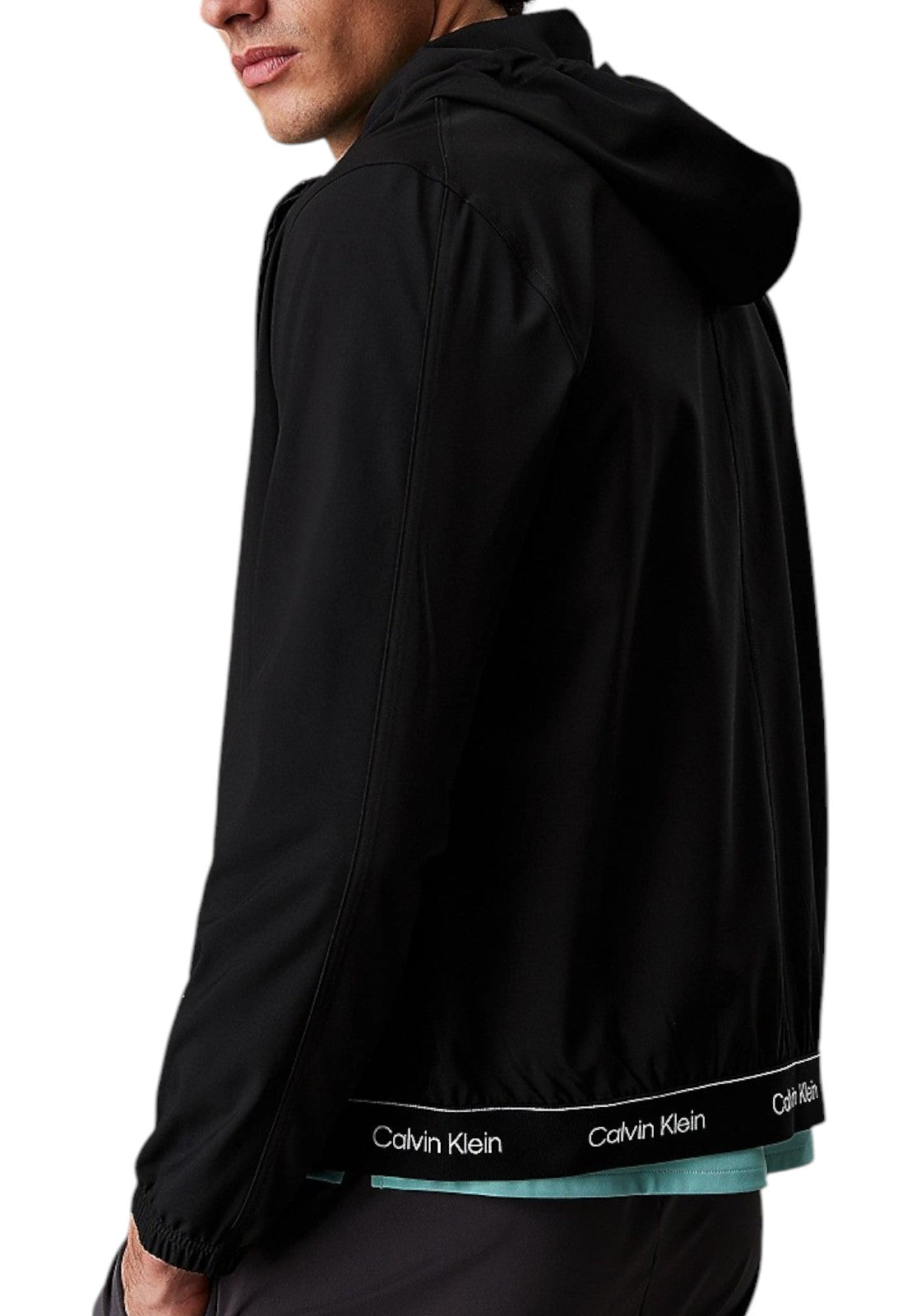 FELPE Nero Calvin Klein