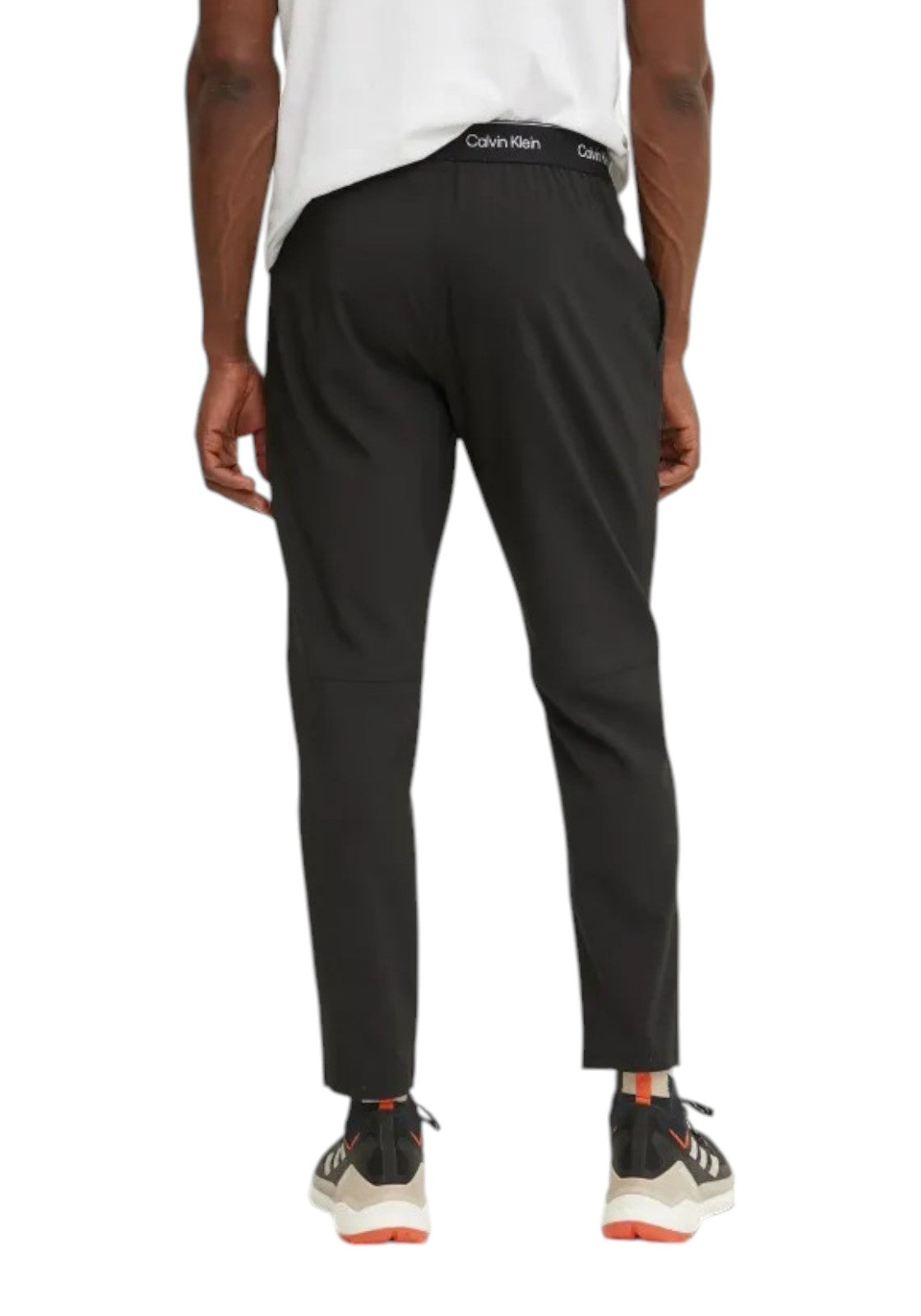 PANTALONI Nero Calvin Klein