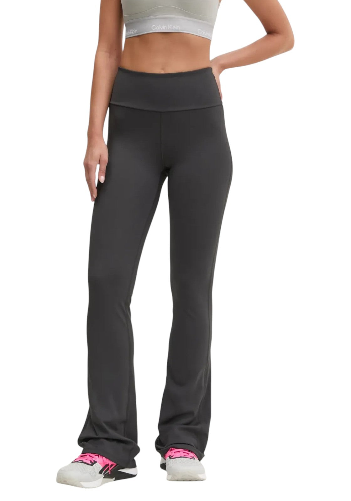 PANTALONI Nero Calvin Klein