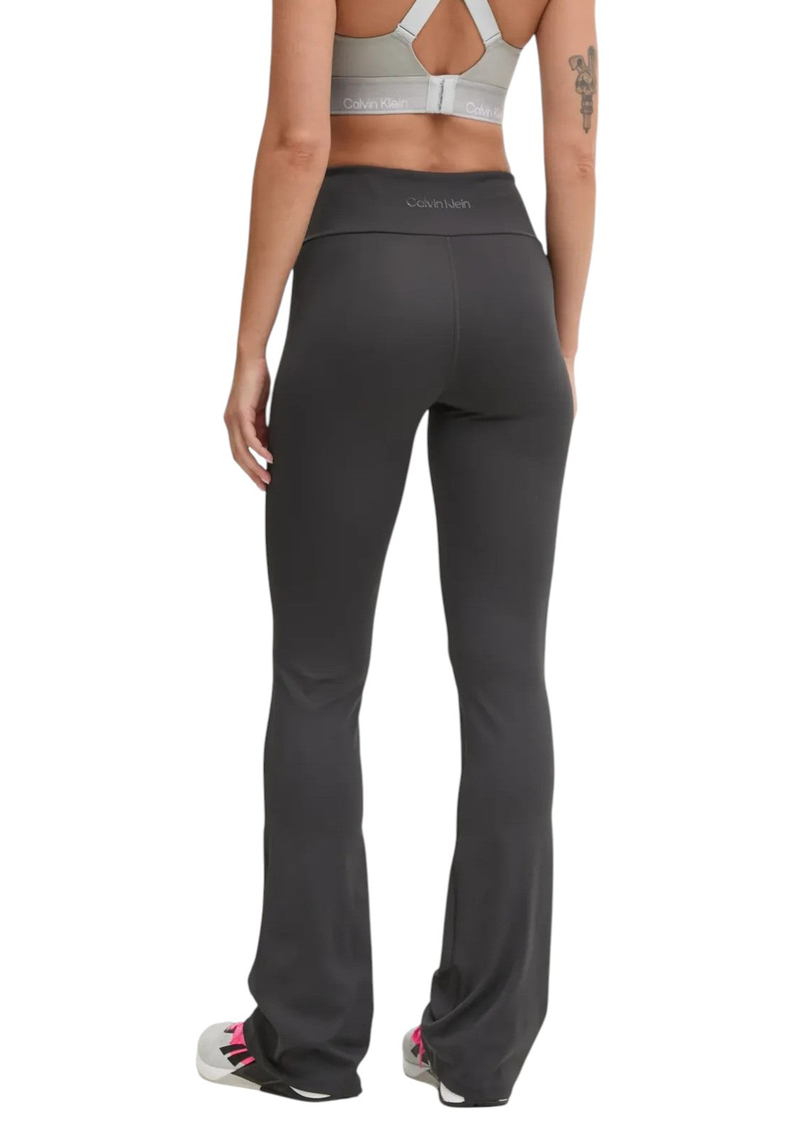 PANTALONI Nero Calvin Klein