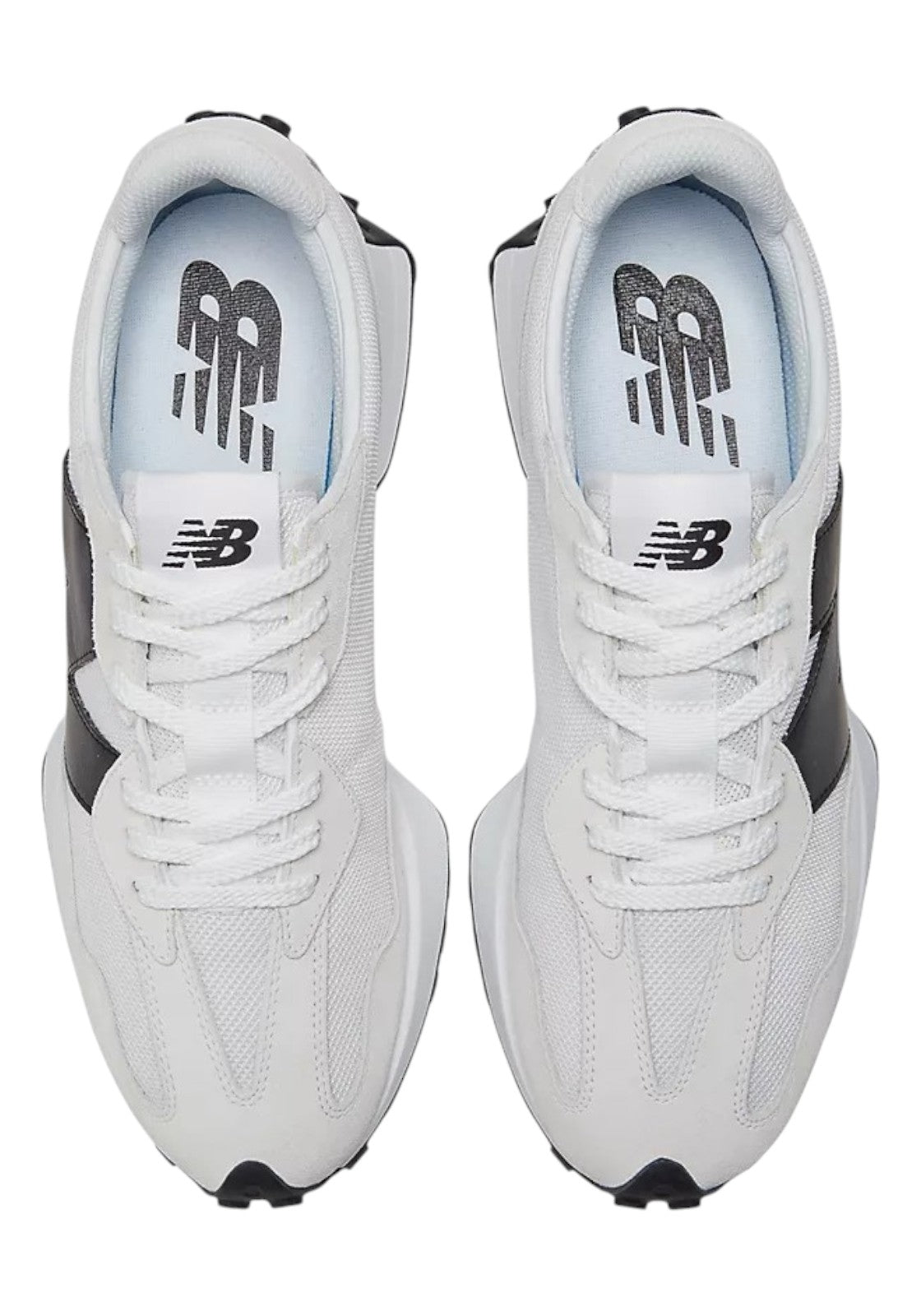 SCARPE Bianco/nero New Balance