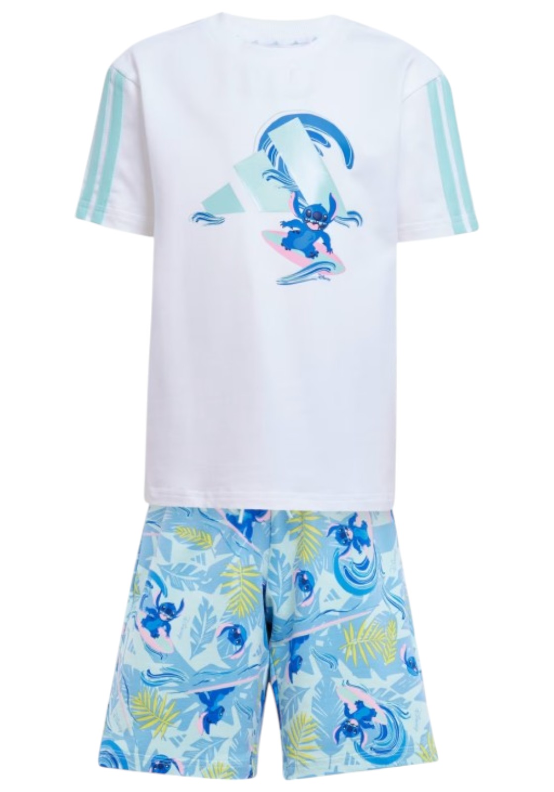 TUTE Bianco/verde Adidas