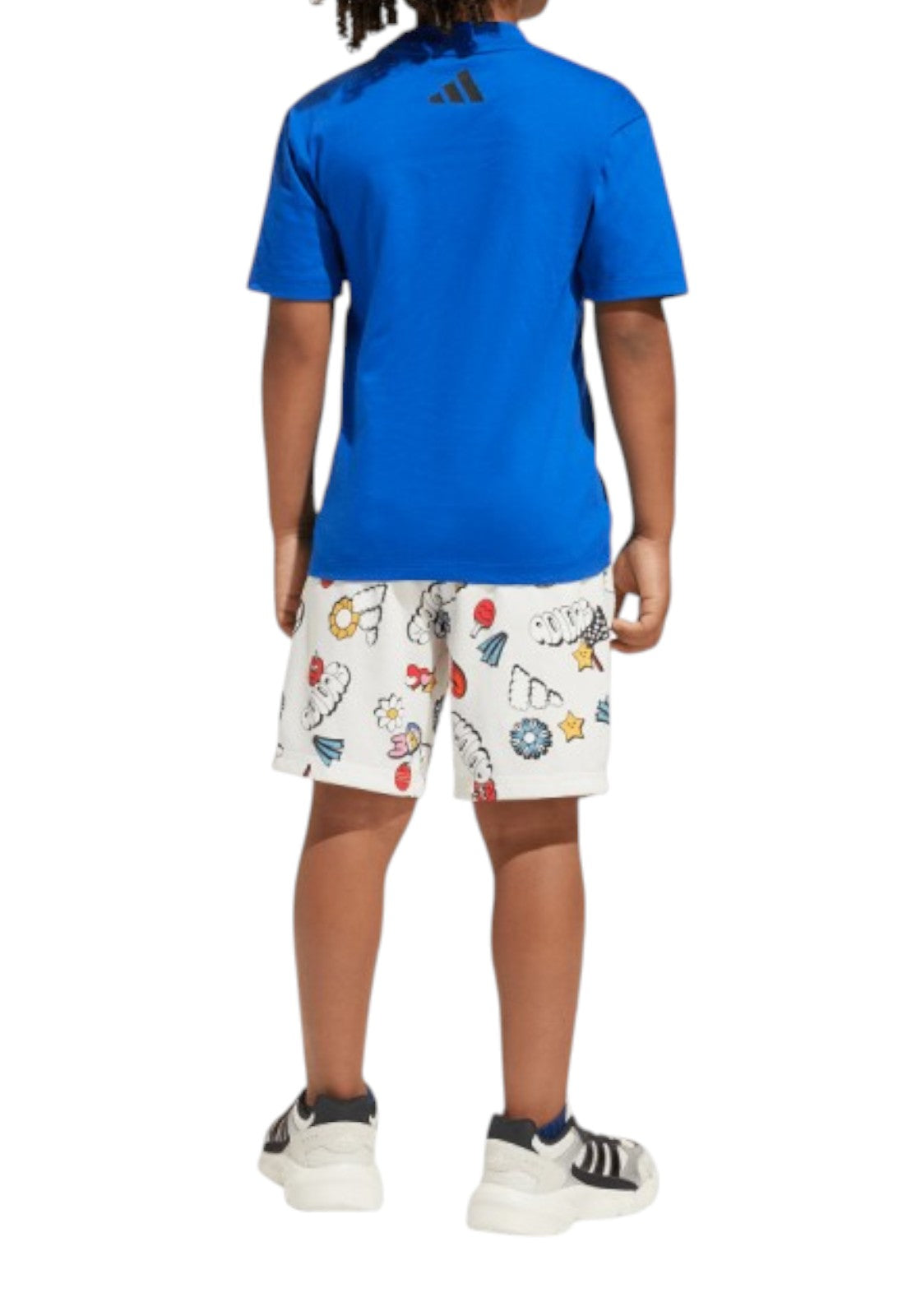 TUTE Azzurro/bianco Adidas