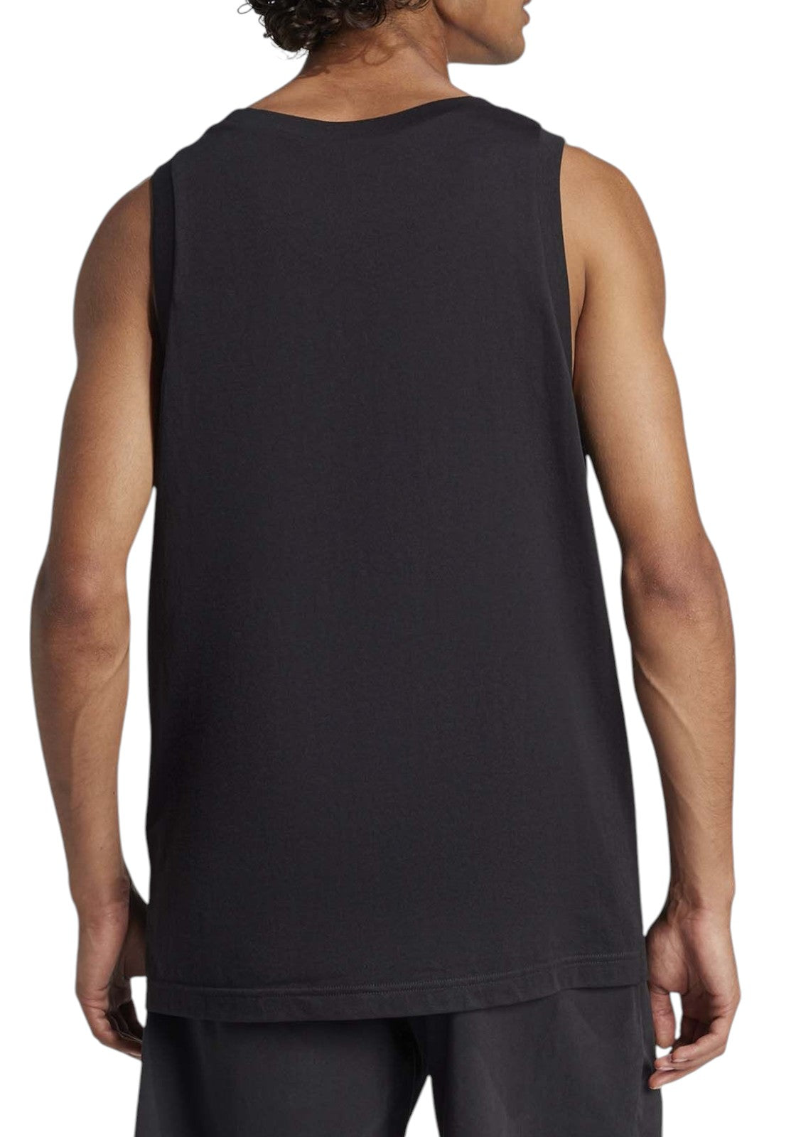 T-SHIRT E CANOTTE Nero Adidas