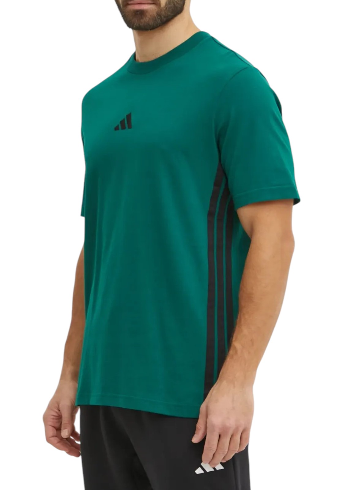 T-SHIRT E CANOTTE Verde Adidas