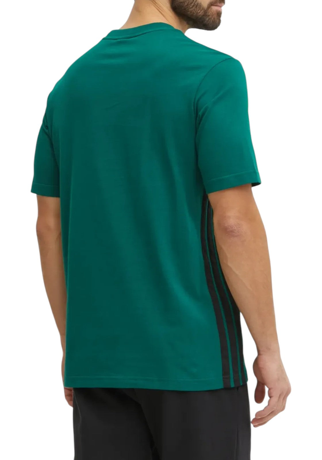 T-SHIRT E CANOTTE Verde Adidas