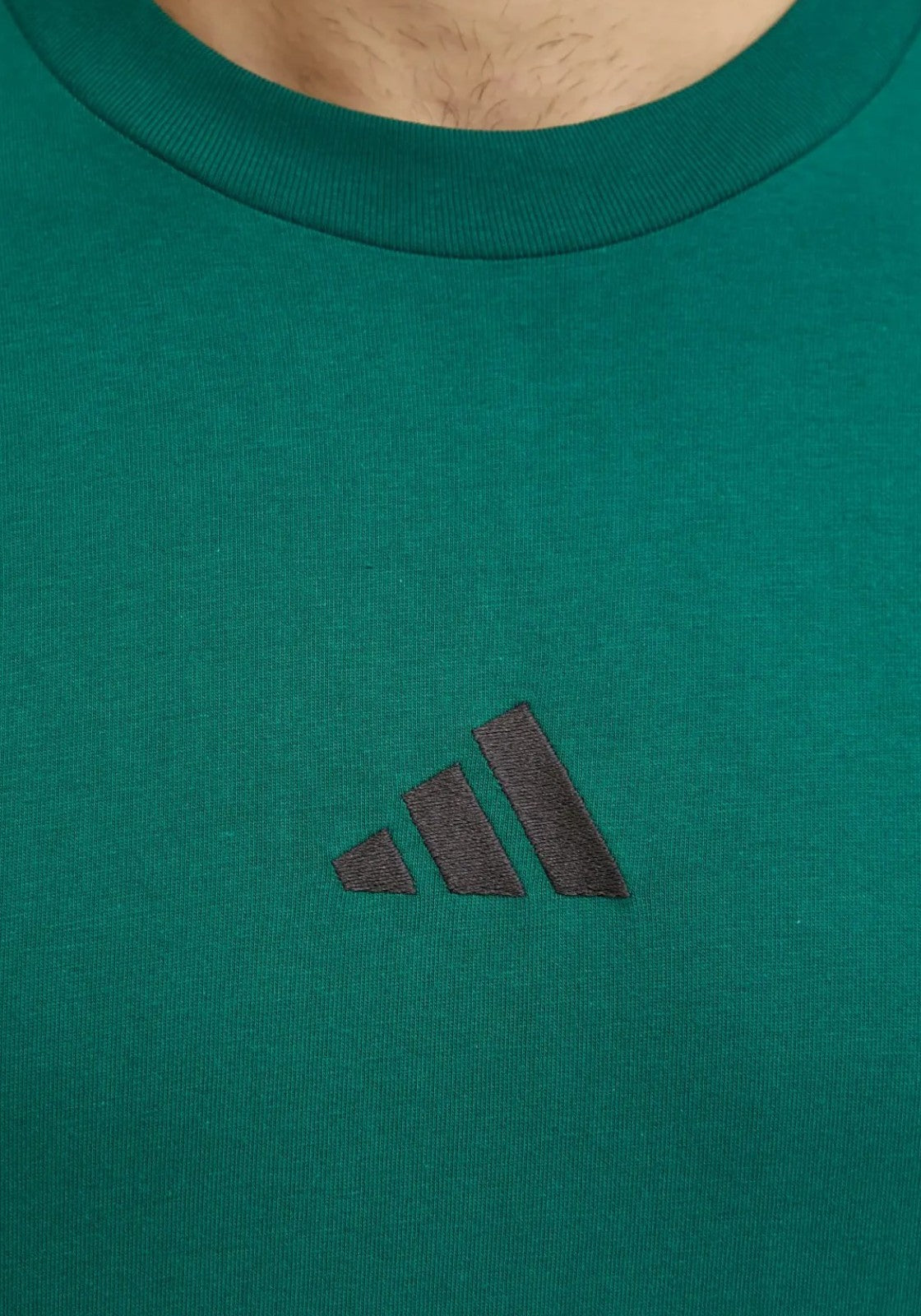 T-SHIRT E CANOTTE Verde Adidas