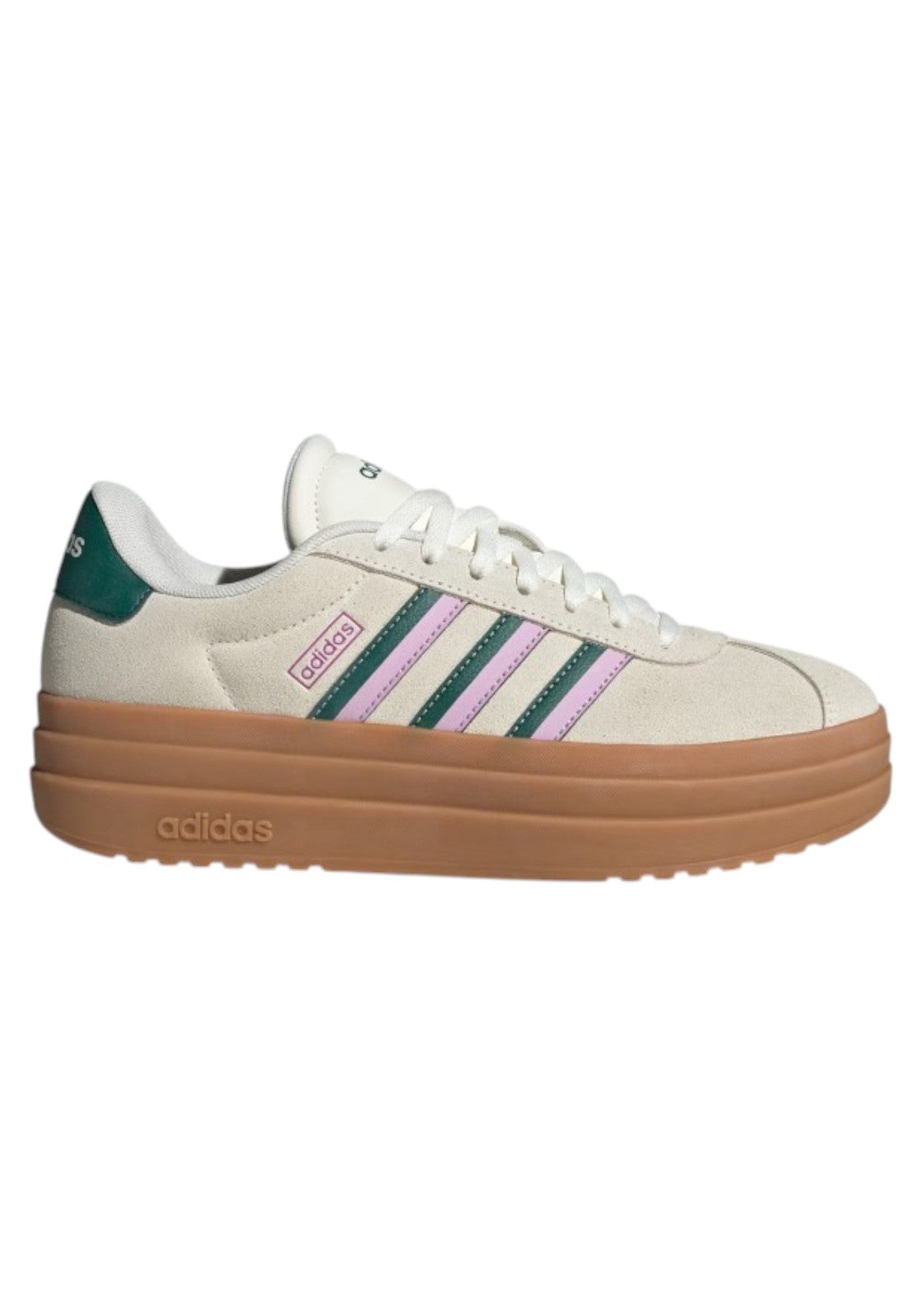 SCARPE Panna/verde Adidas