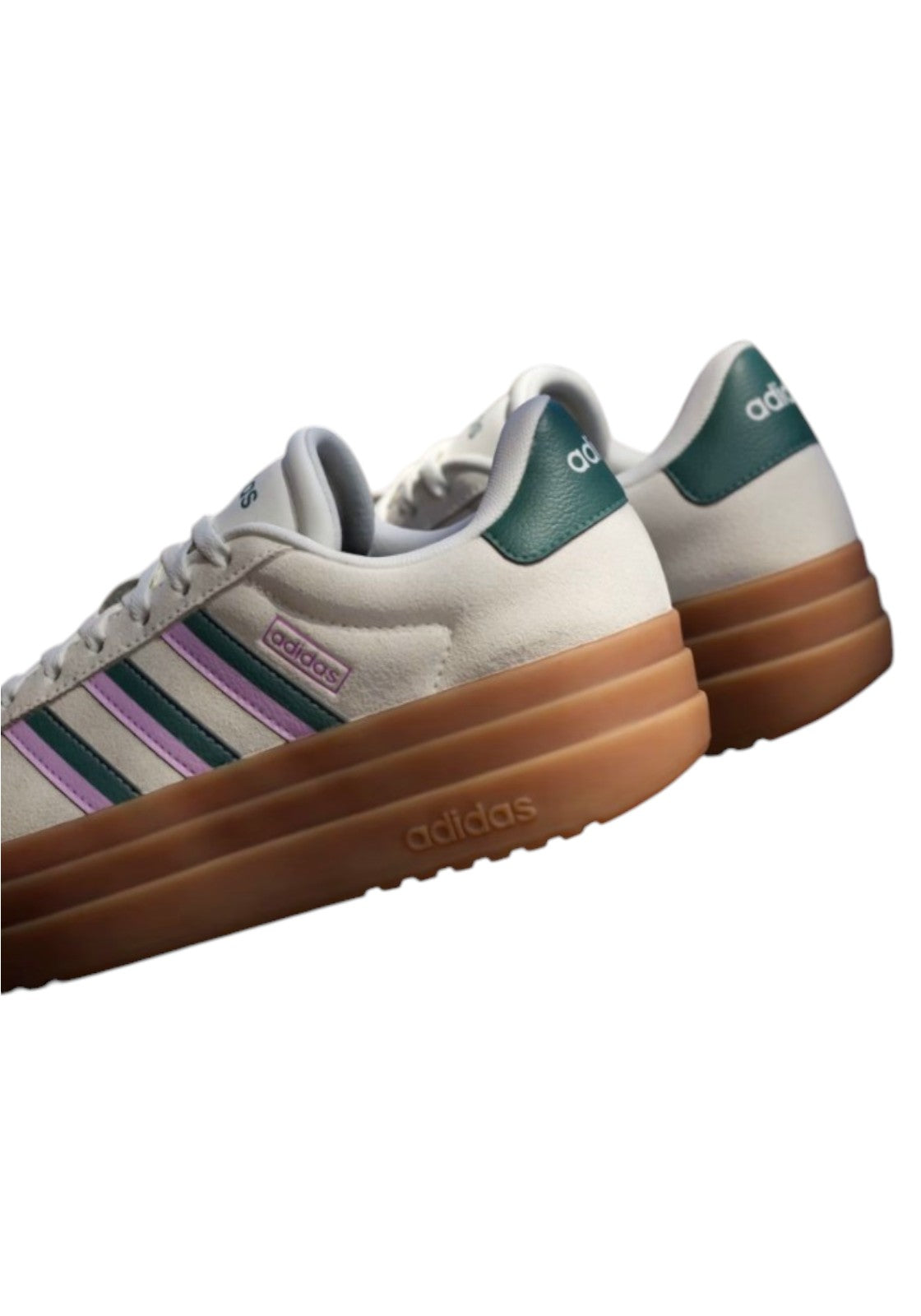 SCARPE Panna/verde Adidas