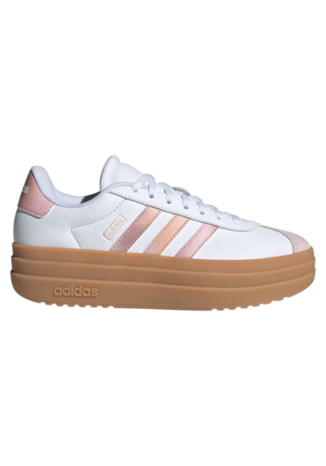 SCARPE Bianco/rosa Adidas