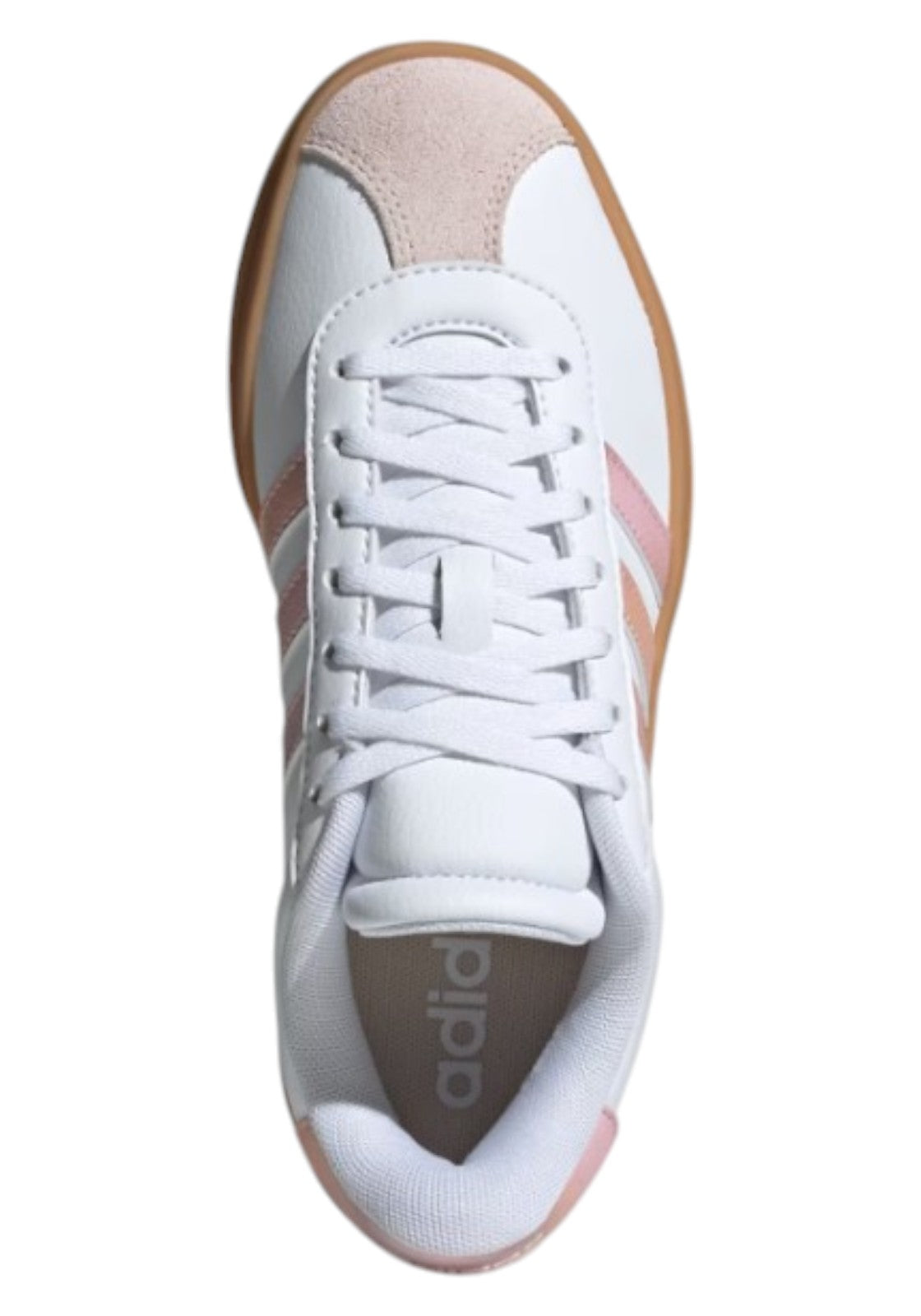 SCARPE Bianco/rosa Adidas