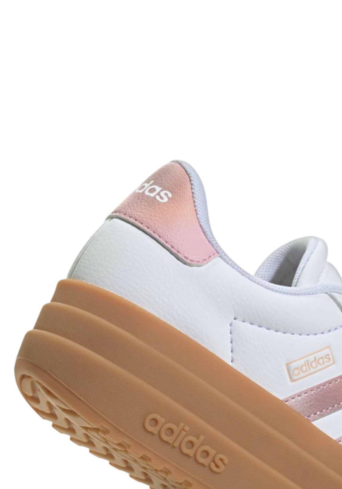 SCARPE Bianco/rosa Adidas