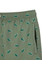 COSTUMI Verde Militare Lacoste