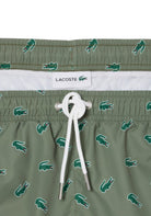 COSTUMI Verde Militare Lacoste