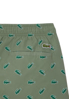 COSTUMI Verde Militare Lacoste