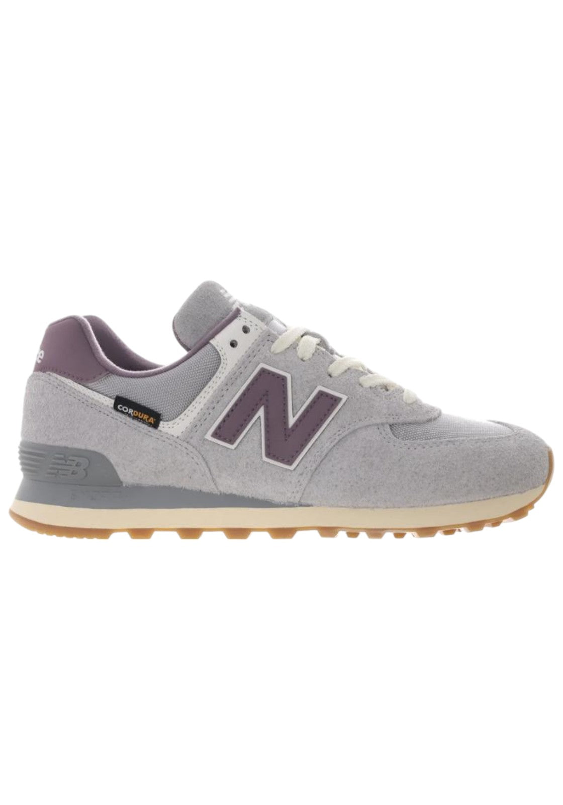 SCARPE Grigio/lilla New Balance