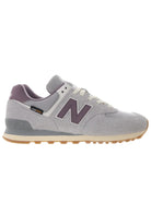 SCARPE Grigio/lilla New Balance