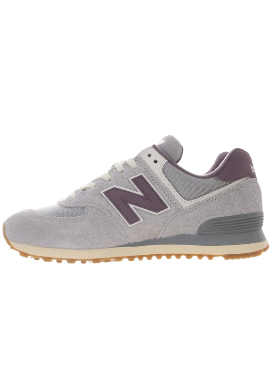 SCARPE Grigio/lilla New Balance