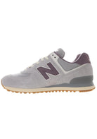 SCARPE Grigio/lilla New Balance