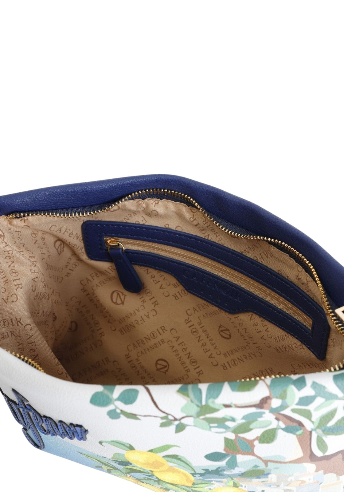 ACCESSORI LIFESTYLE Azzurro/giallo Cafenoir