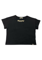 T-SHIRT E CANOTTE Nero/oro Cafenoir