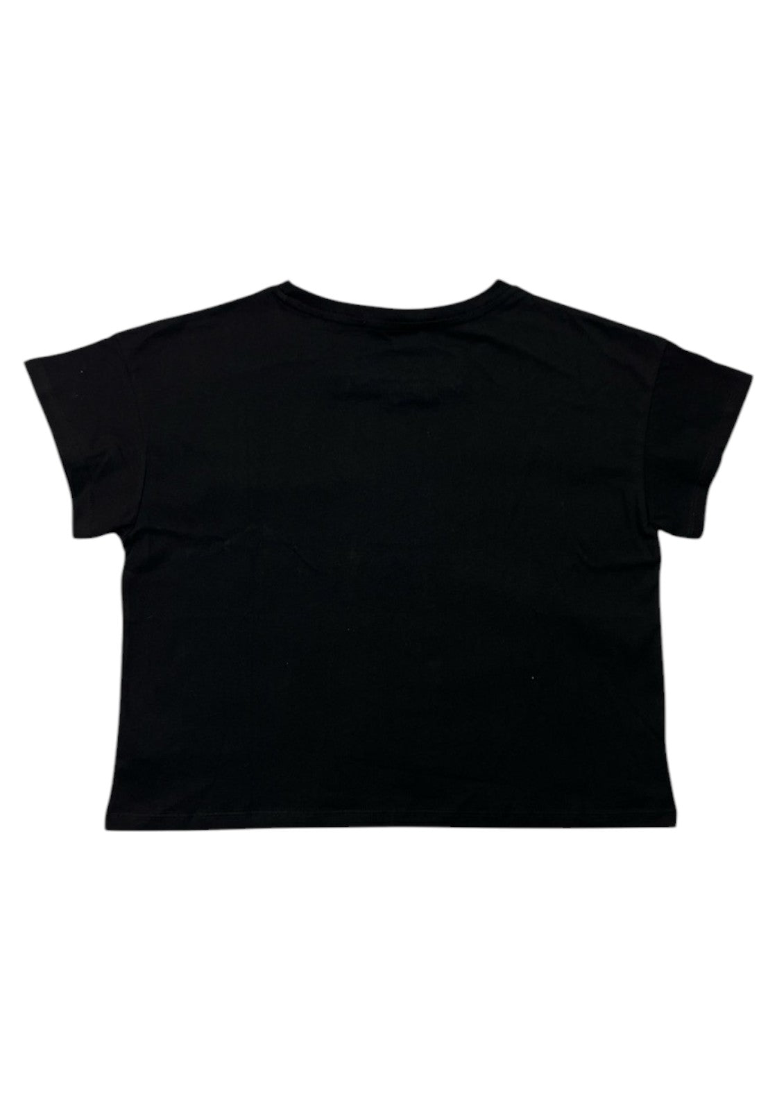 T-SHIRT E CANOTTE Nero/oro Cafenoir