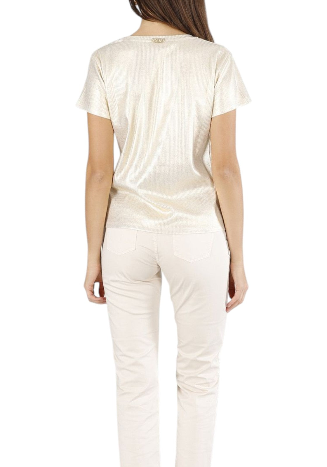 T-SHIRT E CANOTTE Oro Cafenoir
